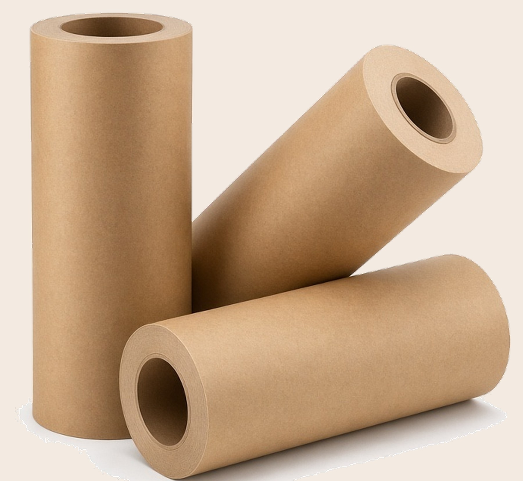 Kraft paper rolls and food-grade paper sheets from Maple Specialty Paper