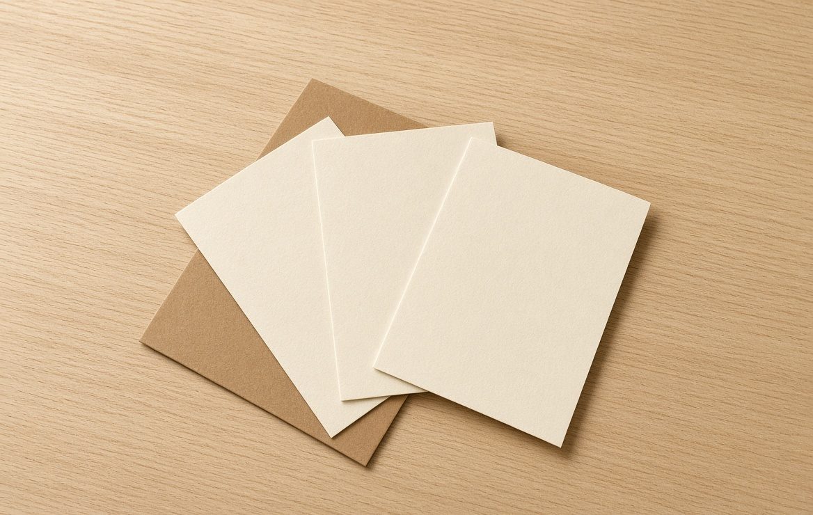 Food-grade greaseproof and kraft paper sheets